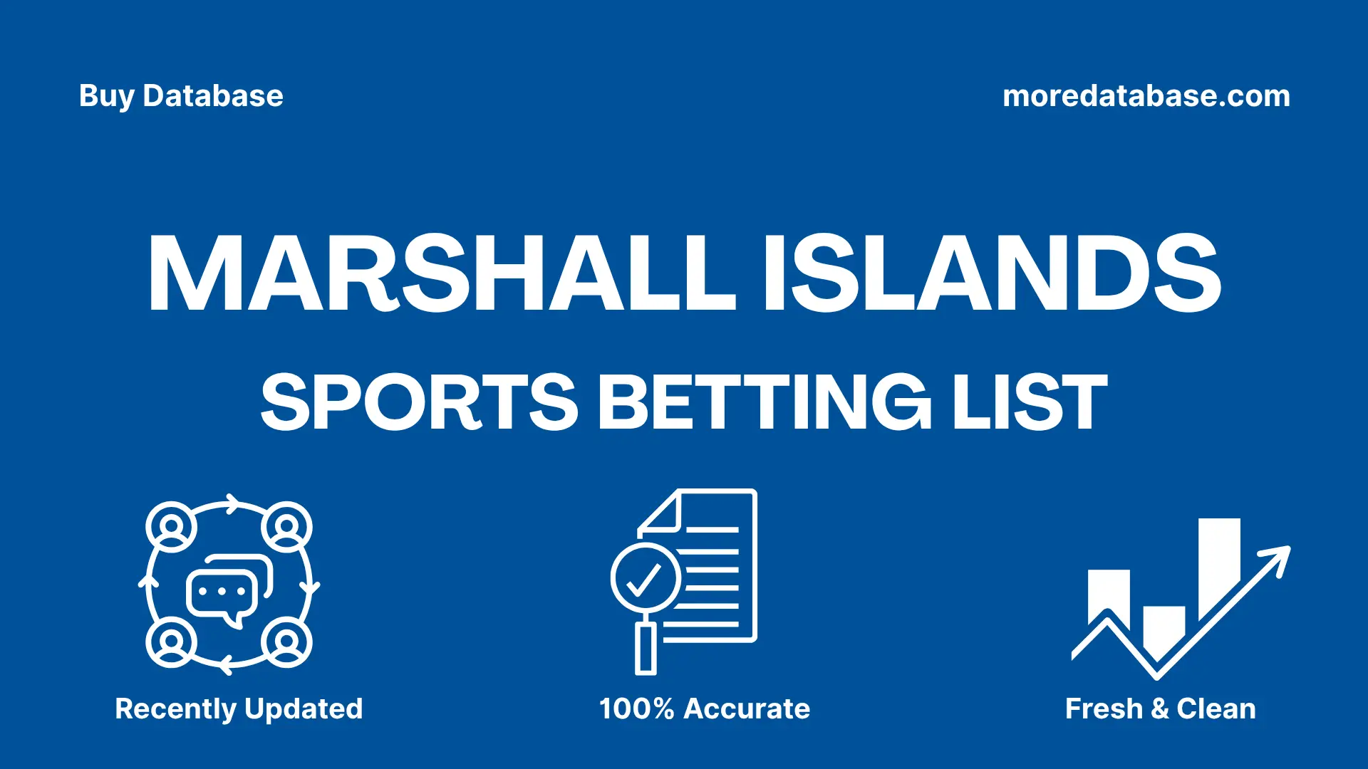 Marshall Islands Sports Betting List